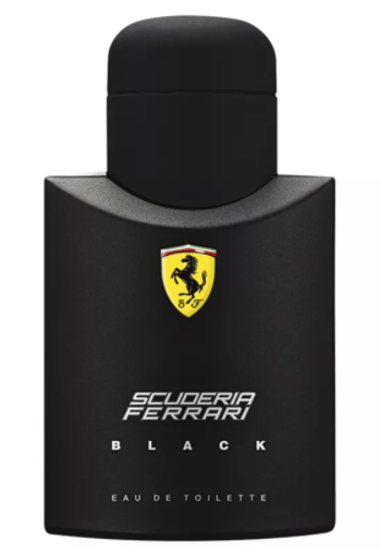 Perfume Scuderia Ferrari Black Masculino