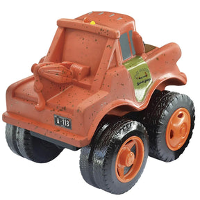 Fofomóvel Carros Disney Pixar Tow Mater Carros Brinquedo Infantil Veículo Grande Em Vinil Colecionavel Carro Roda Livre Líder