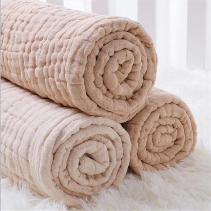 Cobertores de Algodão de Bambu - Bamboo Blanket