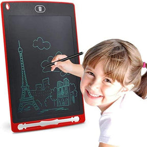 Prancheta Eletronica Infantil 8.5 Polegada LCD Lousa Magica, Tablet Infantil