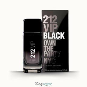 Perfume 212 VIP Black 100 ml Masculino