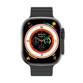 Relógio Smartwatch 49MM Ultra 9 450mAh inteligente Chamada Bluetooth Microwear Series 9 NFC GPS