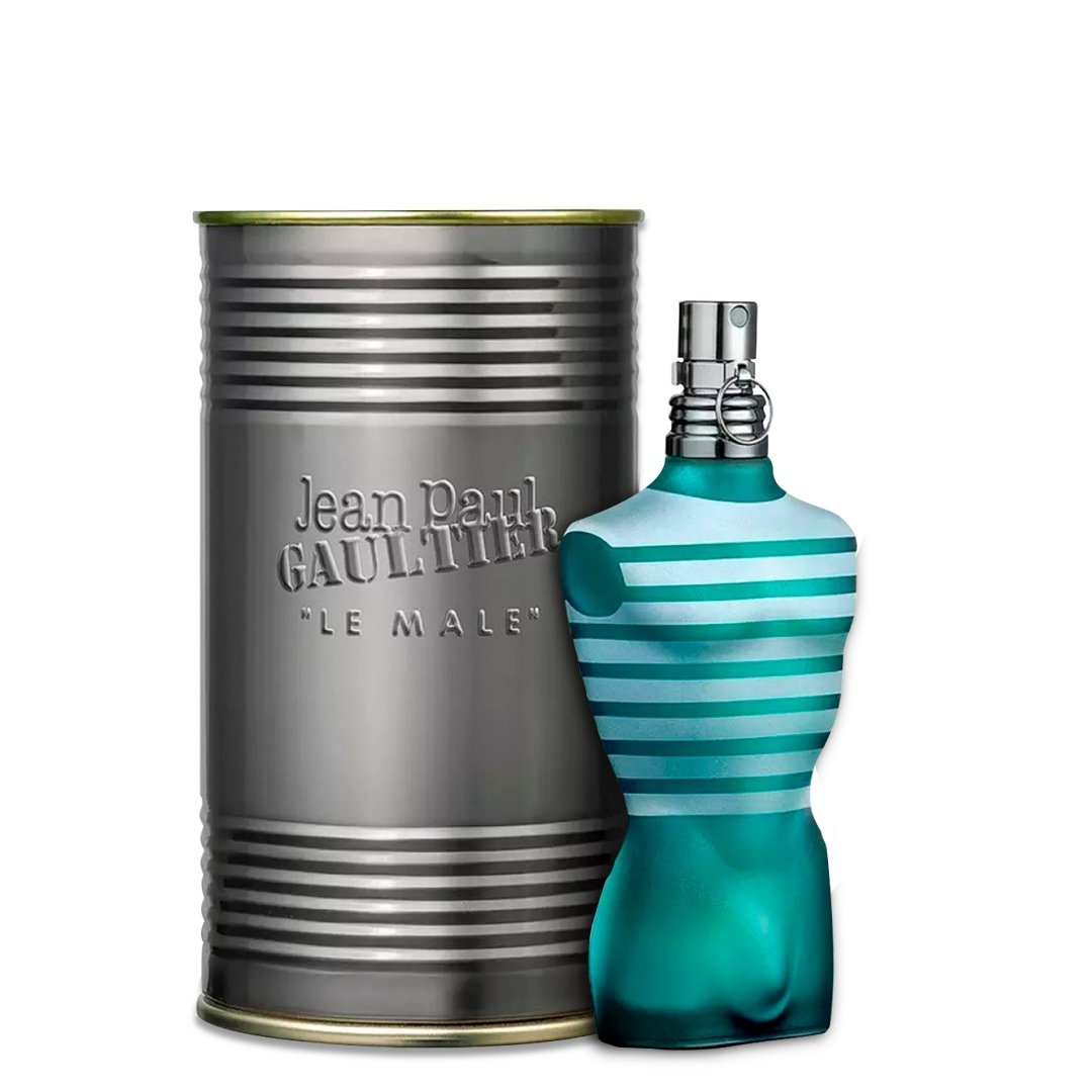 Perfume Le Male Jean Paul Gaultier Masculino - 100ml