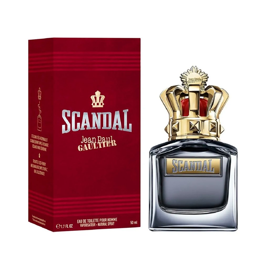 Perfume Scandal Pour Homme Jean Paul Gaultier Masculino - 100ml